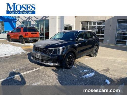 2024 Kia Sorento S