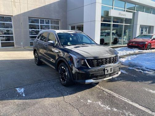 2024 Kia Sorento S