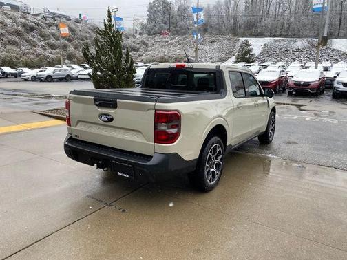 2025 Ford Maverick Lariat