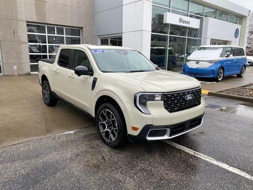 2025 Ford Maverick Lariat