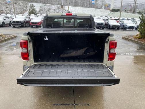 2025 Ford Maverick Lariat