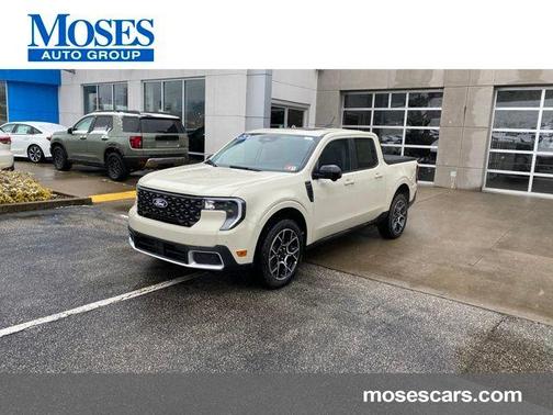 2025 Ford Maverick Lariat