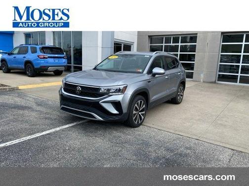 2024 Volkswagen Taos 1.5T SE