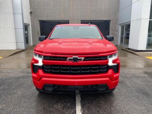 2022 Chevrolet Silverado 1500 RST