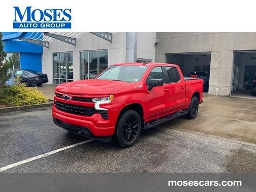 2022 Chevrolet Silverado 1500 RST