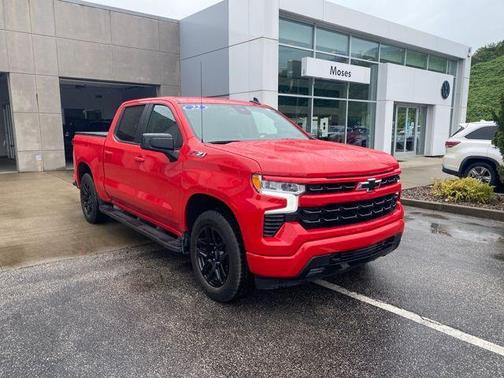2022 Chevrolet Silverado 1500 RST