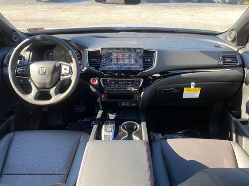 2025 Honda Ridgeline Black Edition