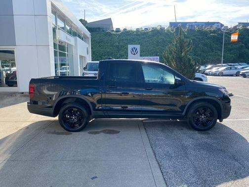 2019 Honda Ridgeline Black Edition