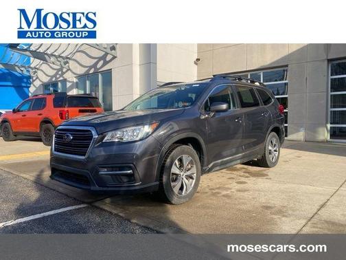 2020 Subaru Ascent Premium 7-Passenger