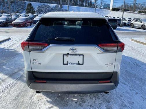 2021 Toyota RAV4 Limited