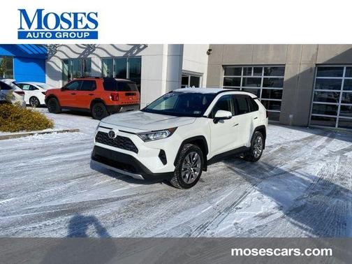 2021 Toyota RAV4 Limited