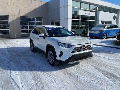 2021 Toyota RAV4 Limited