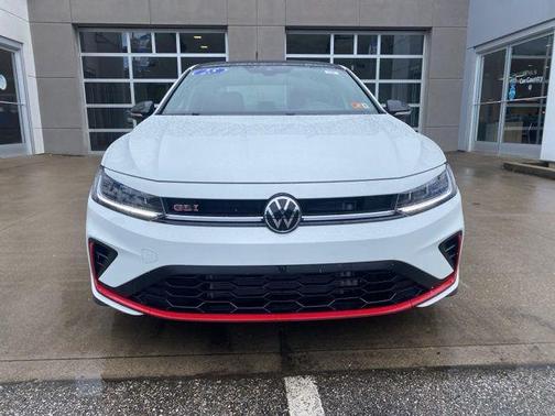 2025 Volkswagen Jetta GLI 2.0T Autobahn