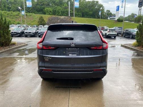 2025 Honda CR-V EX-L