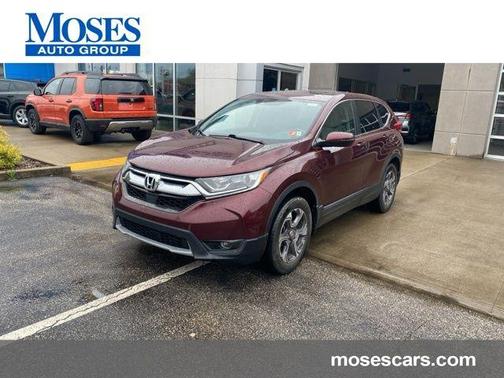 2019 Honda CR-V EX-L