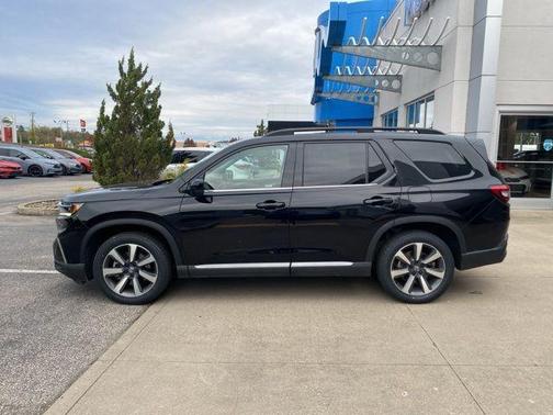2024 Honda Pilot Elite