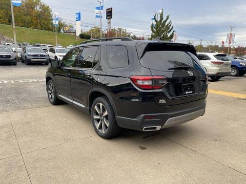 2024 Honda Pilot Elite