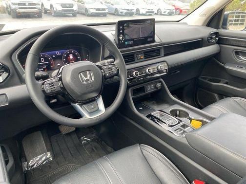 2024 Honda Pilot Elite