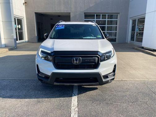2024 Honda Passport TrailSport
