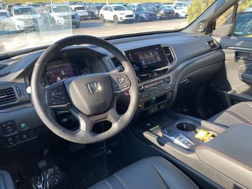 2024 Honda Passport TrailSport