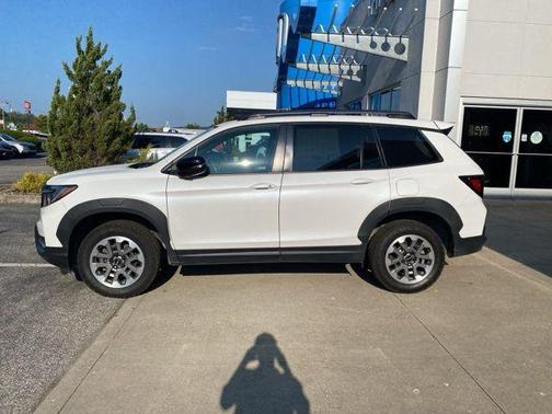 2024 Honda Passport TrailSport