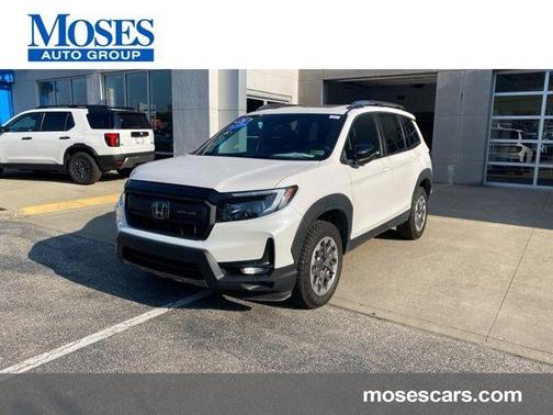 2024 Honda Passport TrailSport