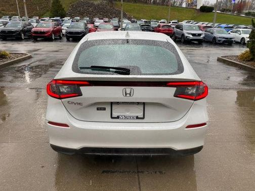 2023 Honda Civic EX-L