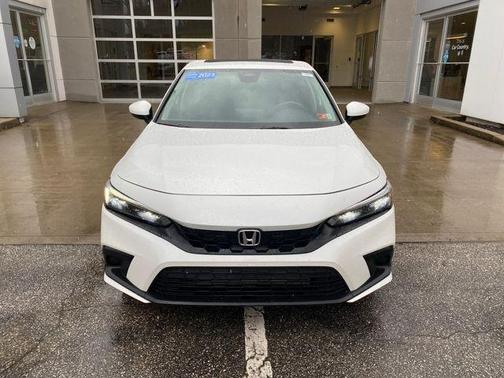 2023 Honda Civic EX-L