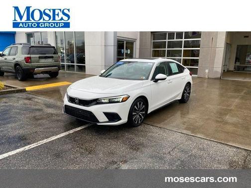 2023 Honda Civic EX-L