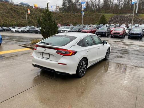 2023 Honda Civic EX-L