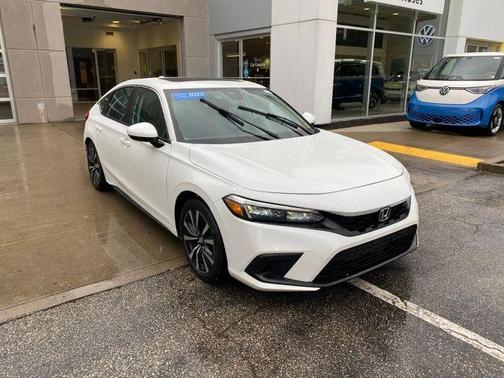 2023 Honda Civic EX-L