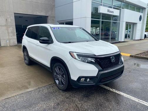 2021 Honda Passport EX-L