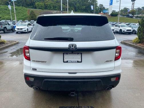 2021 Honda Passport EX-L