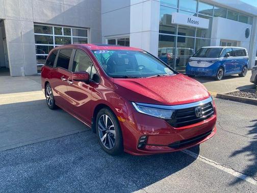 2023 Honda Odyssey Touring