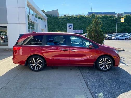 2023 Honda Odyssey Touring