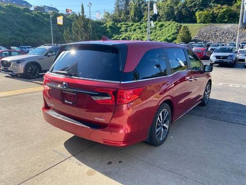 2023 Honda Odyssey Touring