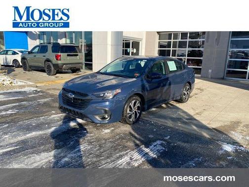 2024 Subaru Legacy Premium