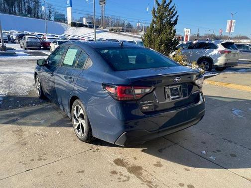 2024 Subaru Legacy Premium
