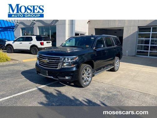 2015 Chevrolet Tahoe LT