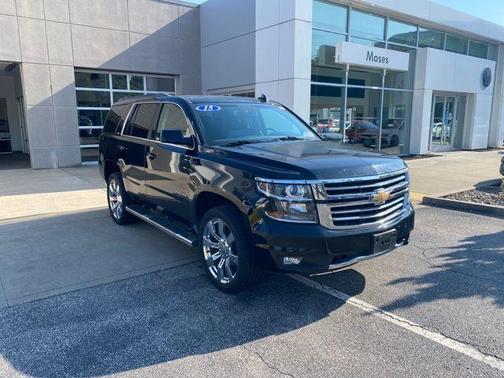 2015 Chevrolet Tahoe LT