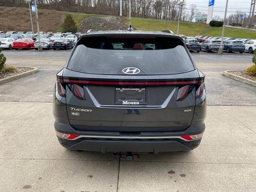 2023 Hyundai TUCSON SEL