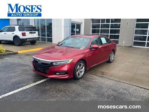 2019 Honda Accord EX