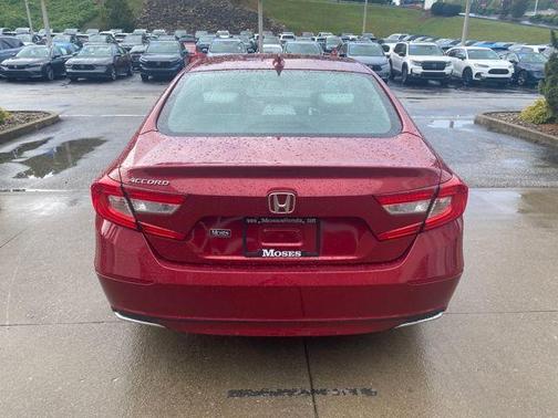 2019 Honda Accord EX