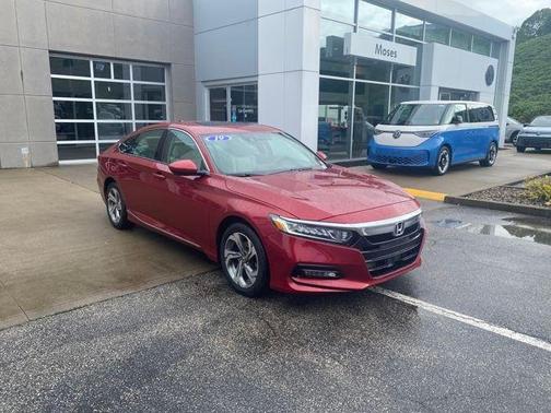 2019 Honda Accord EX