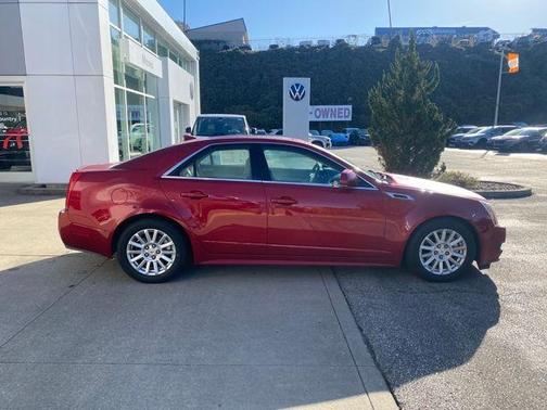 2012 Cadillac CTS Luxury