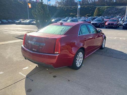 2012 Cadillac CTS Luxury