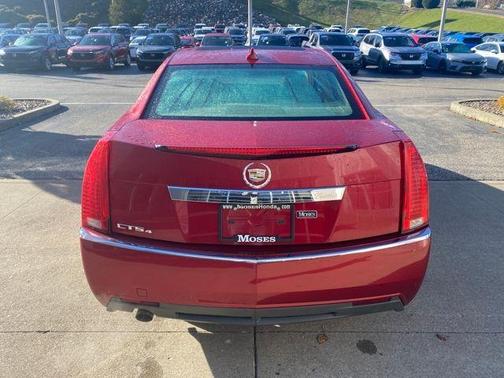 2012 Cadillac CTS Luxury