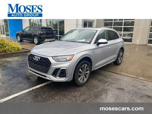 2023 Audi Q5 45 S line quattro Premium