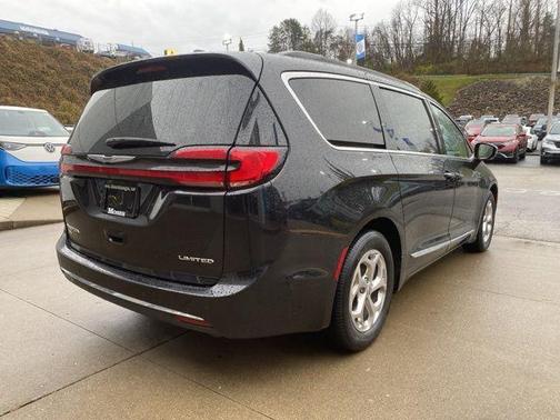 2022 Chrysler Pacifica Limited
