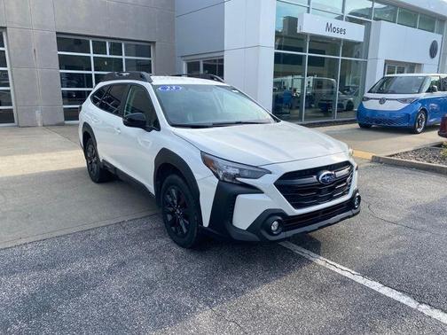 2023 Subaru Outback Onyx Edition